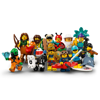 LEGO 71029 Minifigurki